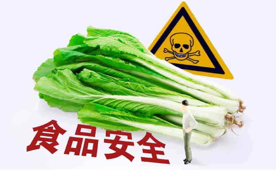 农药残留检测